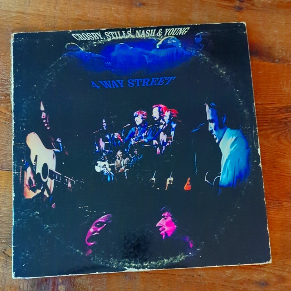 Crosby, stills and Nash